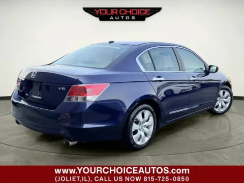 More photos of 2009 Honda Accord Sdn EX-L at Your Choice Autos - Joliet, IL