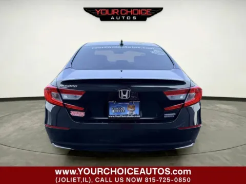 More photos of 2019 Honda Accord Hybrid Touring at Your Choice Autos - Joliet, IL