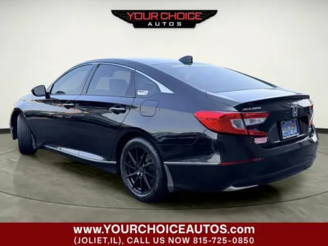Another view of 2019 Honda Accord Hybrid Touring for sale in Joliet, IL at Your Choice Autos - Joliet