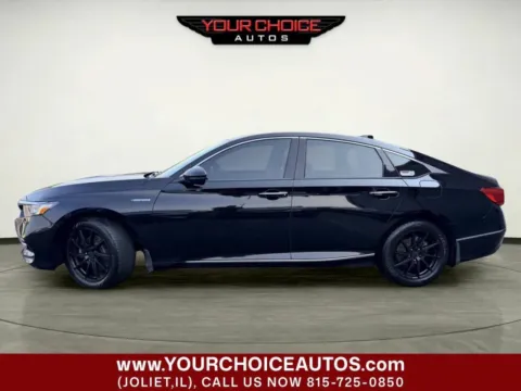 Photos of 2019 Honda Accord Hybrid Touring for sale in Joliet, IL at Your Choice Autos - Joliet