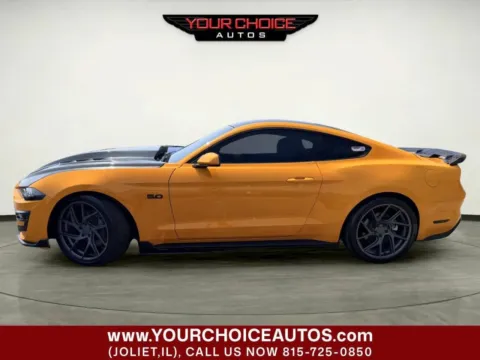 Photos of 2018 Ford Mustang GT 2dr Fastback for sale in Joliet, IL at Your Choice Autos - Joliet