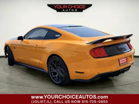 Another view of 2018 Ford Mustang GT 2dr Fastback for sale in Joliet, IL at Your Choice Autos - Joliet