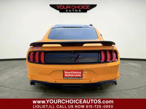 More photos of 2018 Ford Mustang GT 2dr Fastback at Your Choice Autos - Joliet, IL