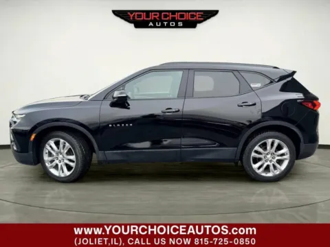 Photos of 2019 Chevrolet Blazer LT 4dr SUV w/3LT for sale in Joliet, IL at Your Choice Autos - Joliet