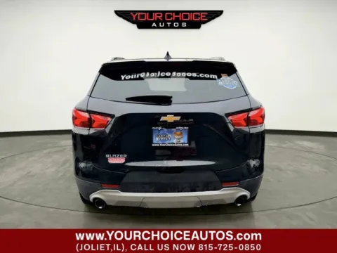 More photos of 2019 Chevrolet Blazer LT 4dr SUV w/3LT at Your Choice Autos - Joliet, IL