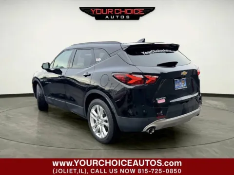 Another view of 2019 Chevrolet Blazer LT 4dr SUV w/3LT for sale in Joliet, IL at Your Choice Autos - Joliet