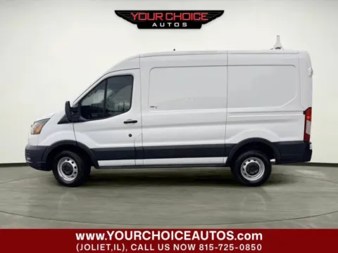 Photos of 2020 Ford Transit Cargo Van 250 3dr SWB Medium Roof Cargo Van for sale in Joliet, IL at Your Choice Autos - Joliet
