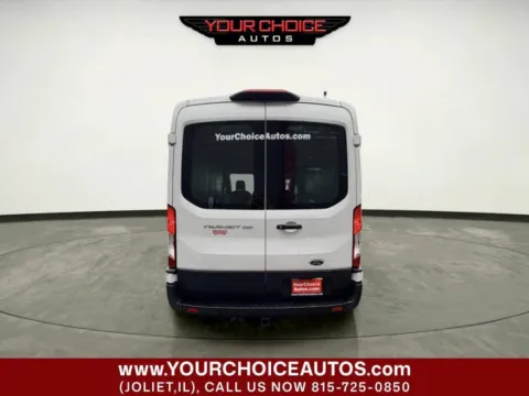 More photos of 2020 Ford Transit Cargo Van 250 3dr SWB Medium Roof Cargo Van at Your Choice Autos - Joliet, IL