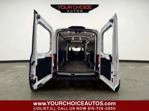 More photos of 2020 Ford Transit Cargo Van 250 3dr SWB Medium Roof Cargo Van at Your Choice Autos - Joliet, IL