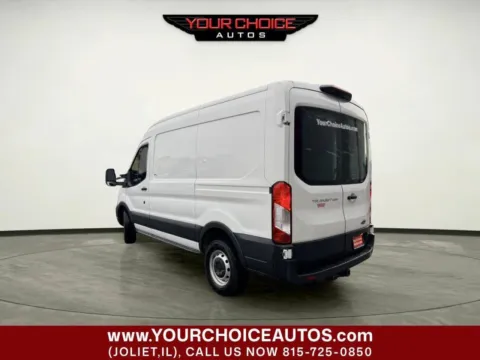 Another view of 2020 Ford Transit Cargo Van 250 3dr SWB Medium Roof Cargo Van for sale in Joliet, IL at Your Choice Autos - Joliet