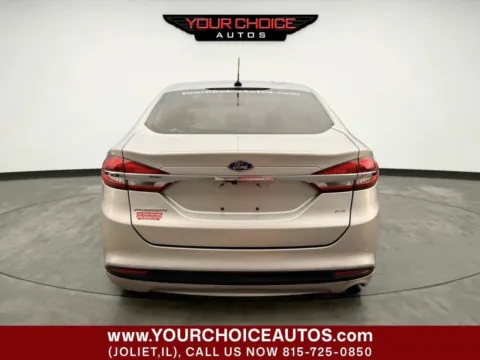 More photos of 2017 Ford Fusion SE at Your Choice Autos - Joliet, IL