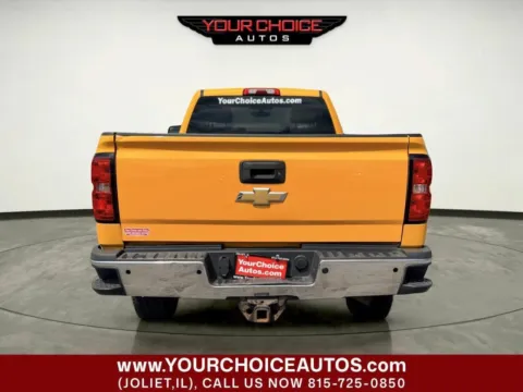 More photos of 2015 Chevrolet Silverado 2500HD Work Truck at Your Choice Autos - Joliet, IL