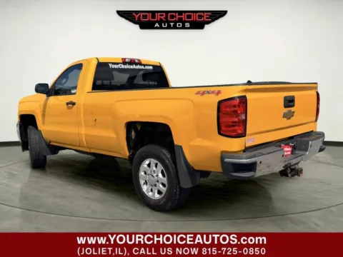 Another view of 2015 Chevrolet Silverado 2500HD Work Truck for sale in Joliet, IL at Your Choice Autos - Joliet