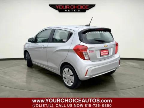 Another view of 2016 Chevrolet Spark LS for sale in Joliet, IL at Your Choice Autos - Joliet