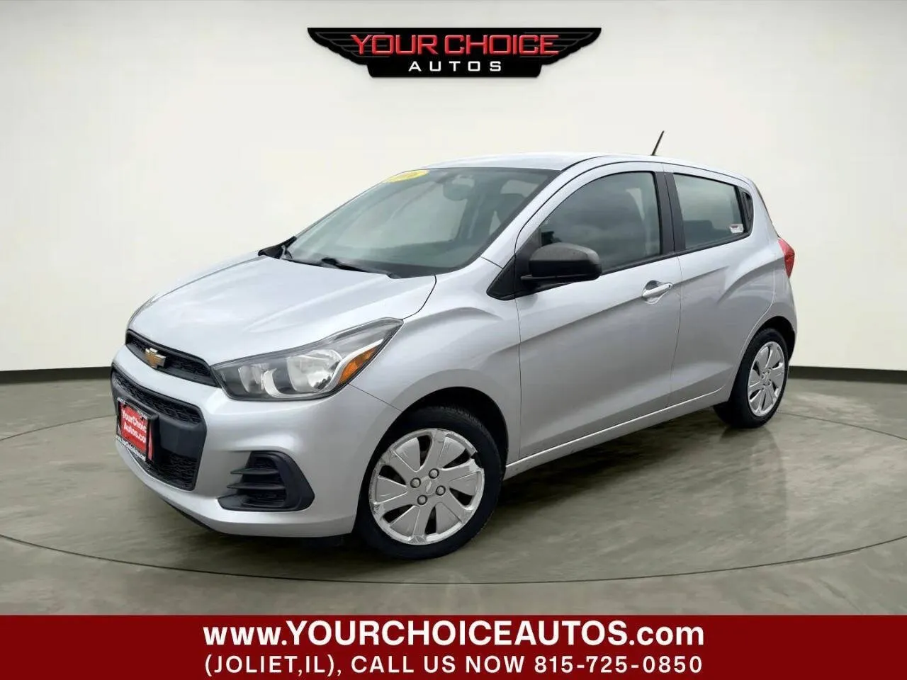 2016 Chevrolet Spark LS