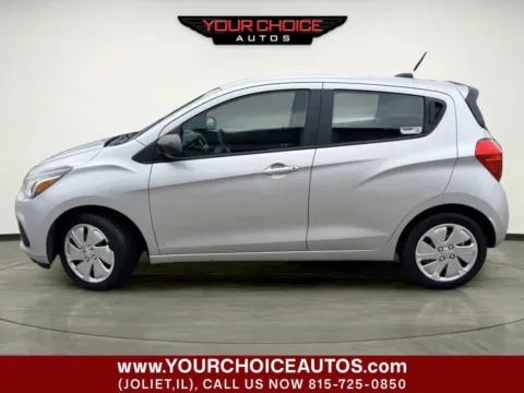 Photos of 2016 Chevrolet Spark LS for sale in Joliet, IL at Your Choice Autos - Joliet