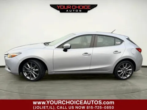 Photos of 2018 Mazda Mazda3 5-Door Touring for sale in Joliet, IL at Your Choice Autos - Joliet