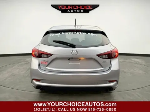 More photos of 2018 Mazda Mazda3 5-Door Touring at Your Choice Autos - Joliet, IL