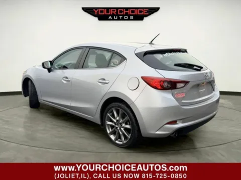Another view of 2018 Mazda Mazda3 5-Door Touring for sale in Joliet, IL at Your Choice Autos - Joliet