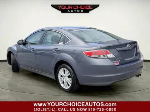 Another view of 2010 Mazda Mazda6 i Touring for sale in Joliet, IL at Your Choice Autos - Joliet