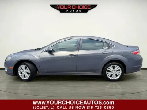 Photos of 2010 Mazda Mazda6 i Touring for sale in Joliet, IL at Your Choice Autos - Joliet
