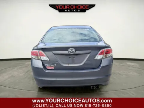 More photos of 2010 Mazda Mazda6 i Touring at Your Choice Autos - Joliet, IL