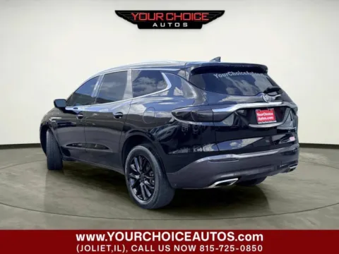 Another view of 2019 Buick Enclave Essence for sale in Joliet, IL at Your Choice Autos - Joliet