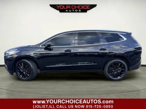 Photos of 2019 Buick Enclave Essence for sale in Joliet, IL at Your Choice Autos - Joliet