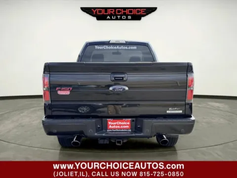 More photos of 2014 Ford F-150 FX4 4x4 2dr Regular Cab Styleside 6.5 ft. SB at Your Choice Autos - Joliet, IL
