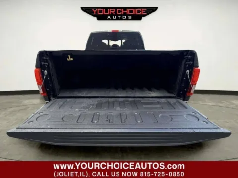 Another view of 2018 Ford F-150 Lariat 4x4 4dr SuperCrew 6.5 ft. SB for sale in Joliet, IL at Your Choice Autos - Joliet