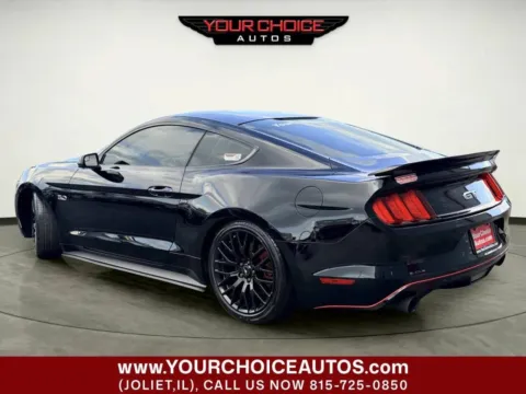 Another view of 2017 Ford Mustang GT 2dr Fastback for sale in Joliet, IL at Your Choice Autos - Joliet