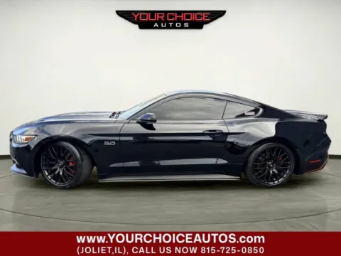 Photos of 2017 Ford Mustang GT 2dr Fastback for sale in Joliet, IL at Your Choice Autos - Joliet