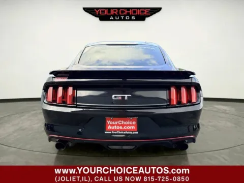 More photos of 2017 Ford Mustang GT 2dr Fastback at Your Choice Autos - Joliet, IL