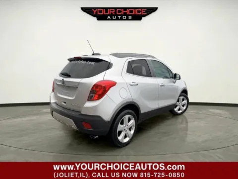More photos of 2015 Buick Encore Leather at Your Choice Autos - Joliet, IL