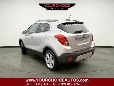 Another view of 2015 Buick Encore Leather for sale in Joliet, IL at Your Choice Autos - Joliet