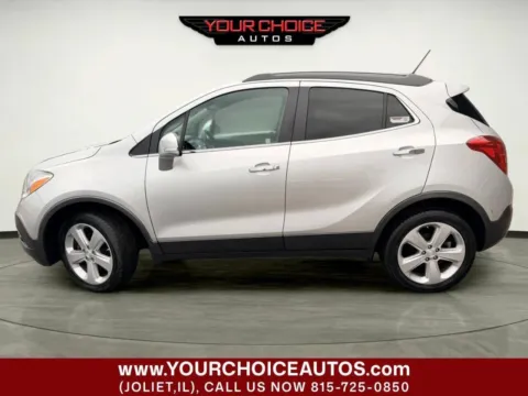Photos of 2015 Buick Encore Leather for sale in Joliet, IL at Your Choice Autos - Joliet