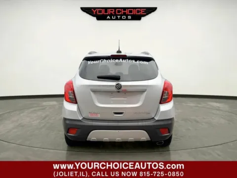 More photos of 2015 Buick Encore Leather at Your Choice Autos - Joliet, IL