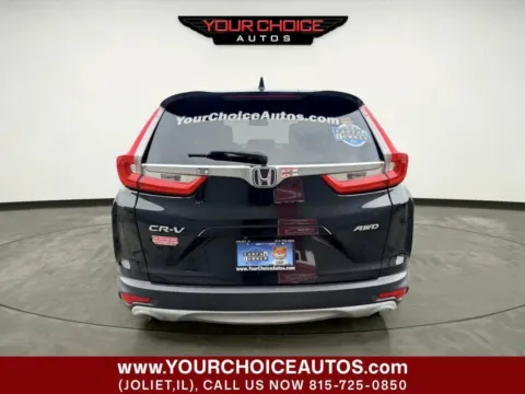 More photos of 2017 Honda CR-V EX at Your Choice Autos - Joliet, IL