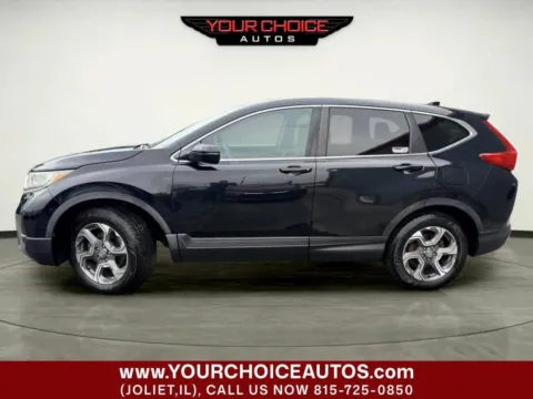 Photos of 2017 Honda CR-V EX for sale in Joliet, IL at Your Choice Autos - Joliet