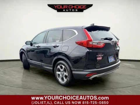 Another view of 2017 Honda CR-V EX for sale in Joliet, IL at Your Choice Autos - Joliet