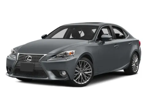 Black 2014 Lexus IS 250 Base AWD 4dr Sedan for sale in Joliet, IL