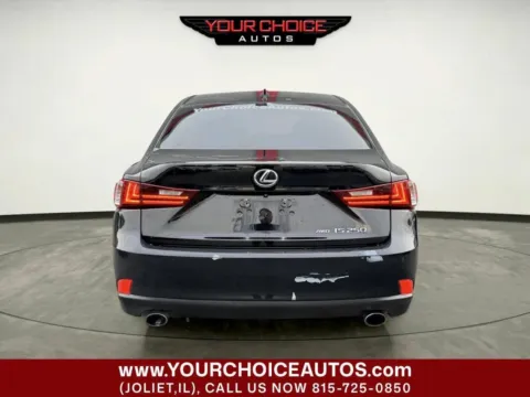 More photos of 2014 Lexus IS 250 Base AWD 4dr Sedan at Your Choice Autos - Joliet, IL