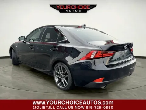 Another view of 2014 Lexus IS 250 Base AWD 4dr Sedan for sale in Joliet, IL at Your Choice Autos - Joliet