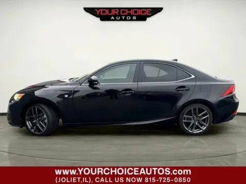 Photos of 2014 Lexus IS 250 Base AWD 4dr Sedan for sale in Joliet, IL at Your Choice Autos - Joliet