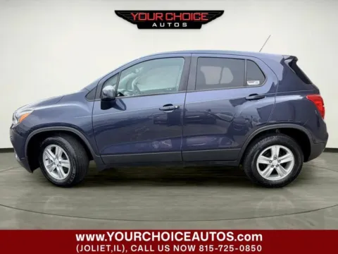 Photos of 2019 Chevrolet Trax LS for sale in Joliet, IL at Your Choice Autos - Joliet