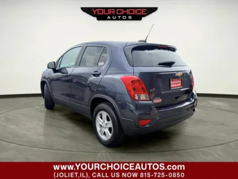 Another view of 2019 Chevrolet Trax LS for sale in Joliet, IL at Your Choice Autos - Joliet