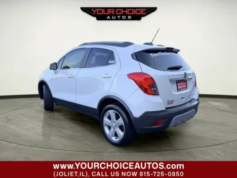 Another view of 2016 Buick Encore Base 4dr Crossover for sale in Joliet, IL at Your Choice Autos - Joliet