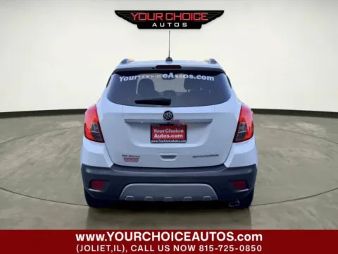More photos of 2016 Buick Encore Base 4dr Crossover at Your Choice Autos - Joliet, IL