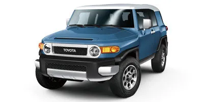 Beige 2012 Toyota FJ Cruiser Base 4x4 4dr SUV 5A for sale in Joliet, IL