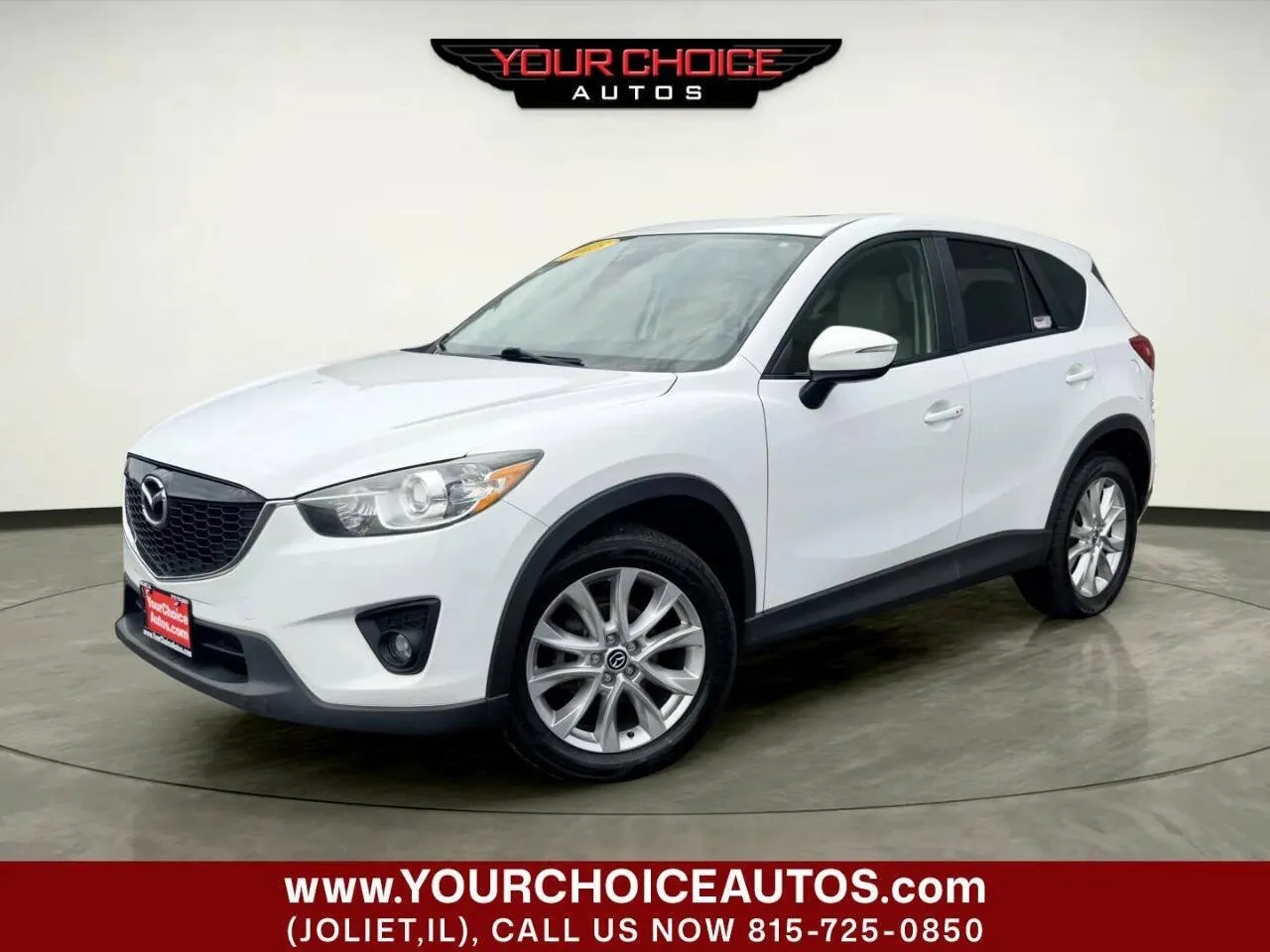 2015 Mazda CX-5 Grand Touring